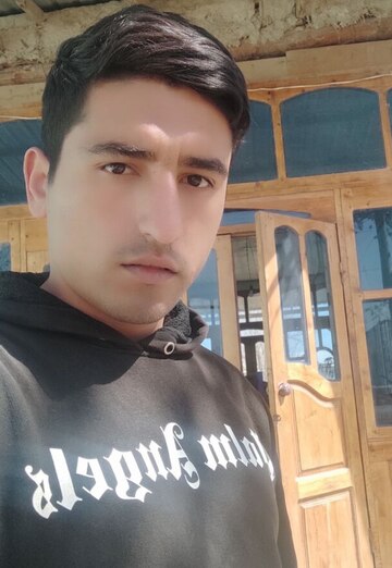 My photo - Ozodbek, 26 from Chelyabinsk (@ozodbek708)