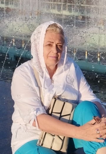 My photo - Olga, 69 from Samara (@olga453312)