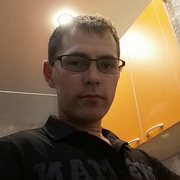 Aleksey 30 Novosibirsk