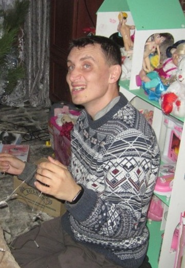 My photo - Vetalik, 36 from Krasnodar (@vetalik197)